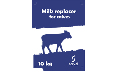 Serval Milk Replacer